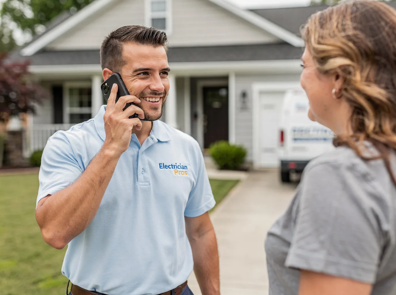 Electrician North Salem, IN FAQs